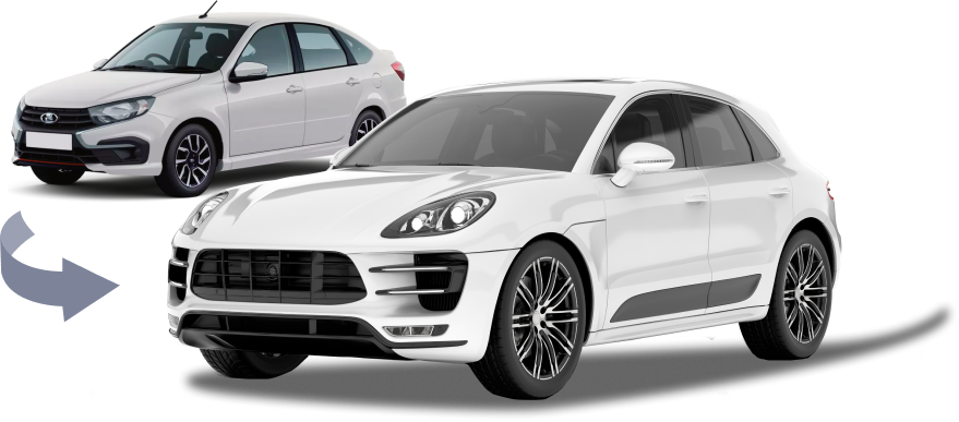 Выгодный автокредит в Тюмень