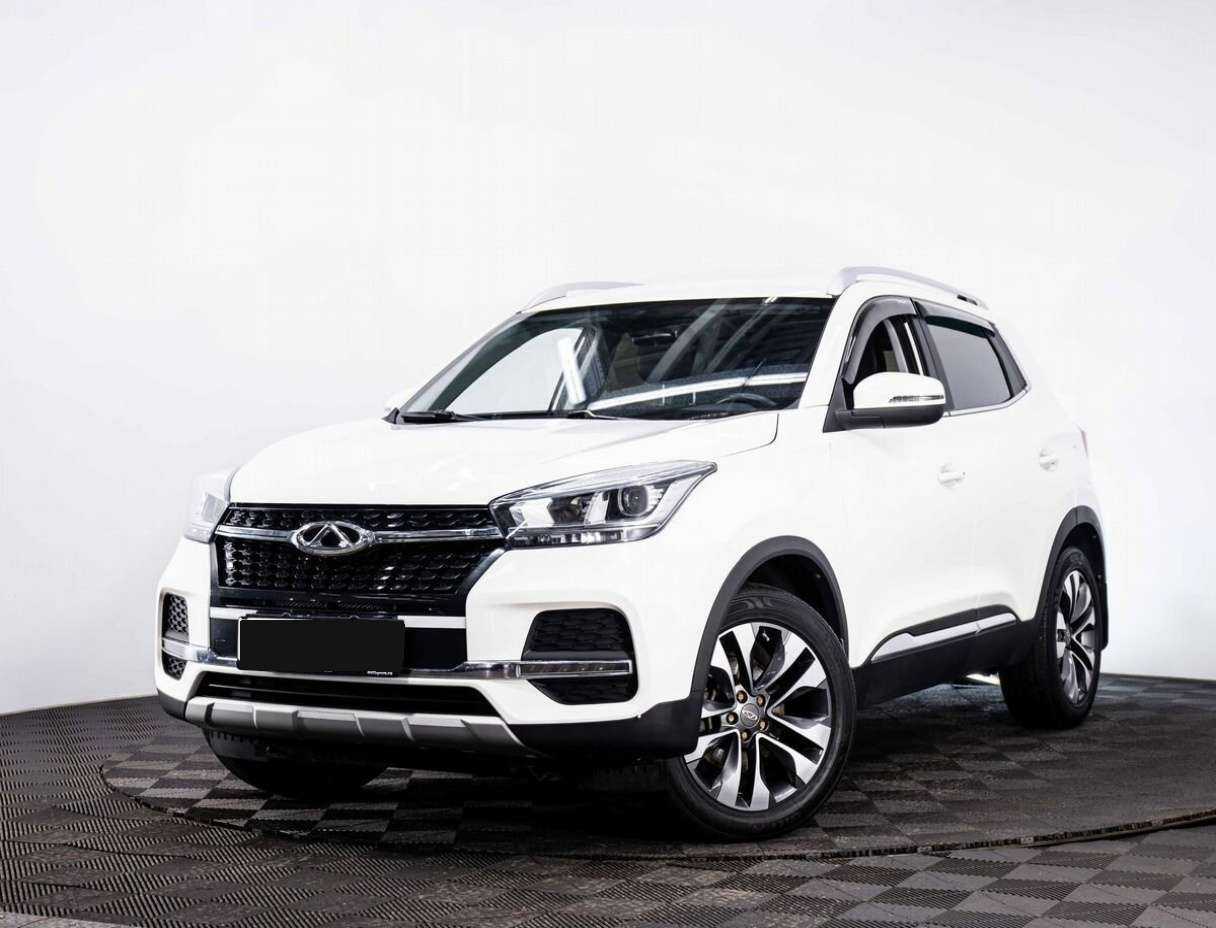 Chery Tiggo 4