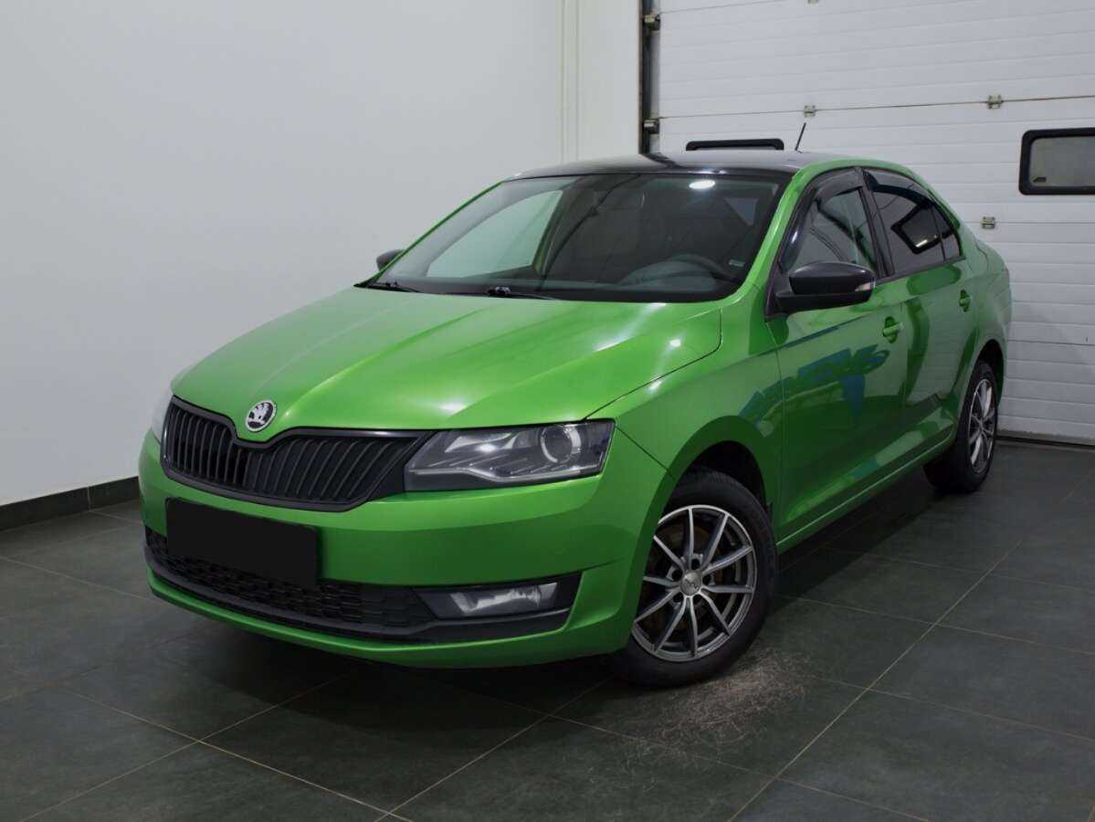 Skoda Rapid