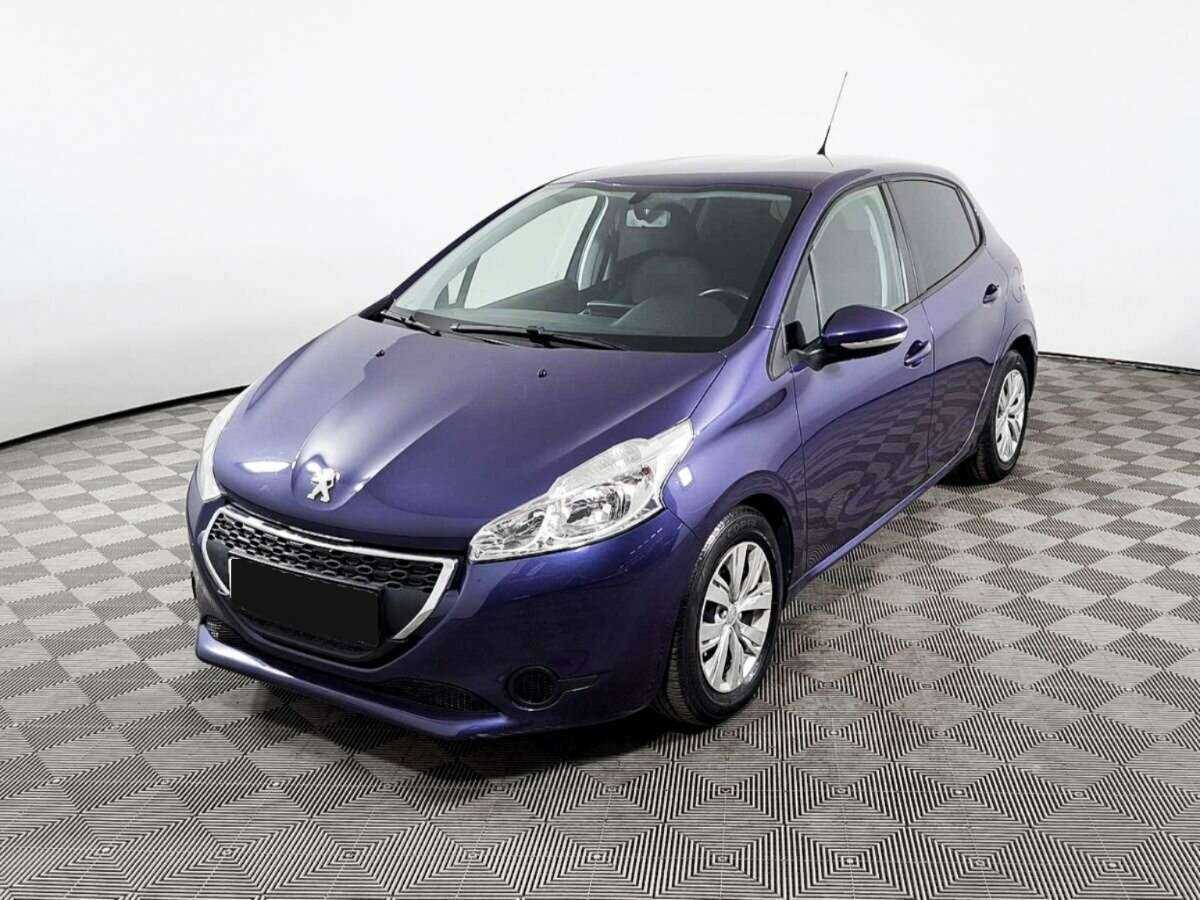 Peugeot 208