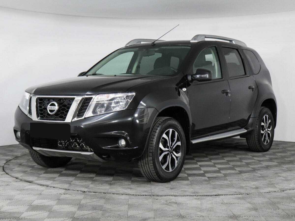 Nissan Terrano