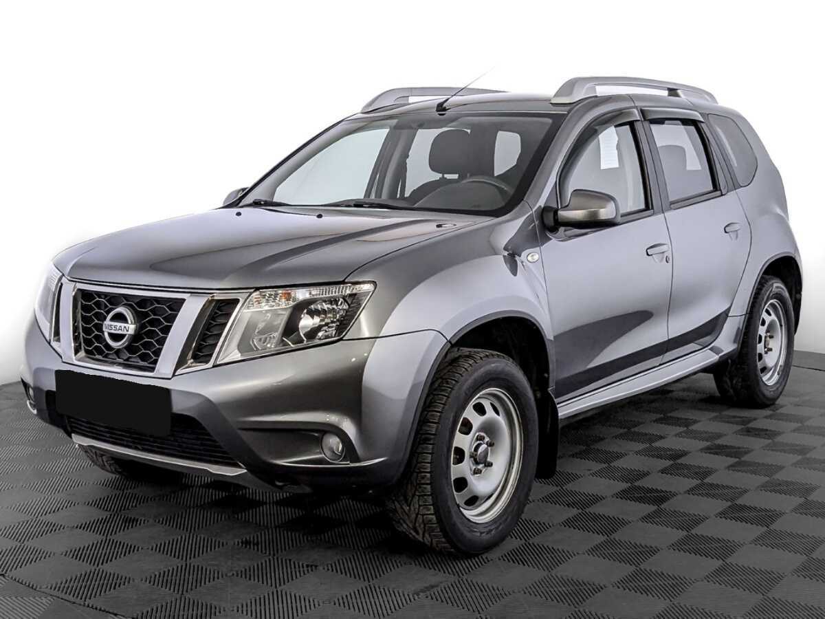 Nissan Terrano