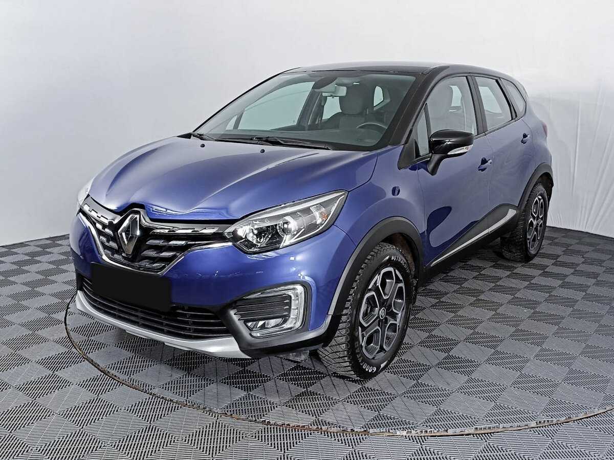 Renault Kaptur